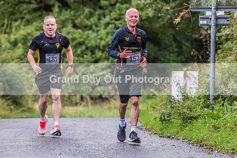 The One-242 - The One 10 Mile Road Race Saturday 13th September 2025