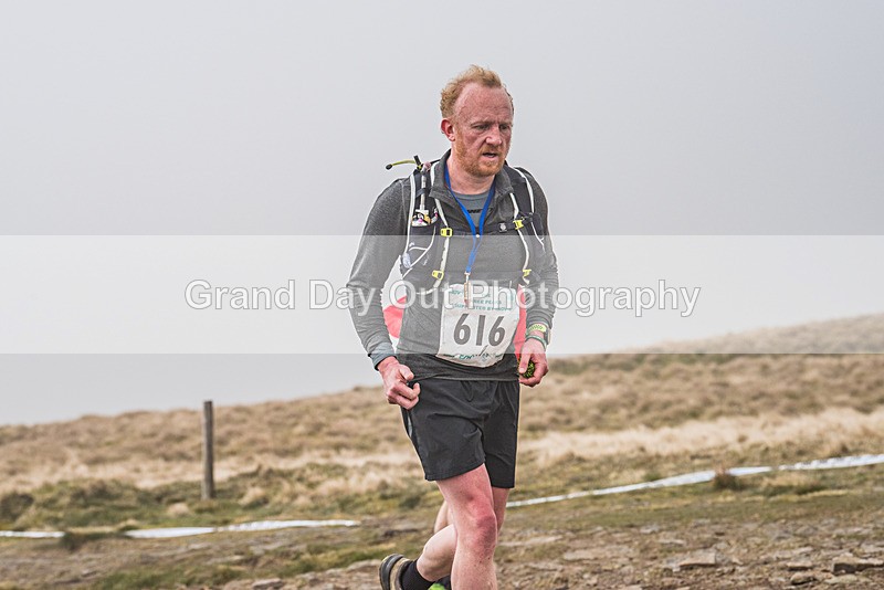3 Peaks-870 - The 3 Peaks Race - Pen Y Ghent - Saturday 29th April 2023