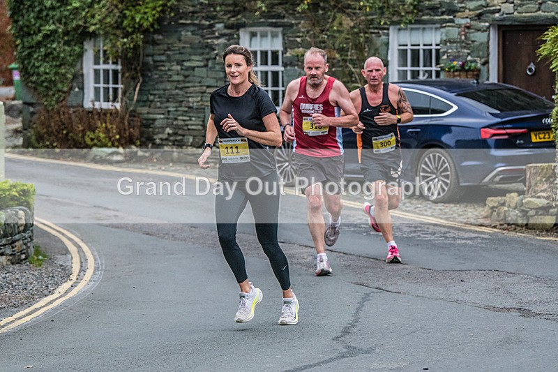 Derwentwater-461 - Derwentwater 10 Mile Road Race Sunday 3rd November 2024