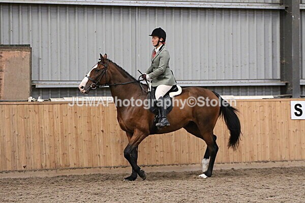 SIAL2518 - Sunday 14th Ridden