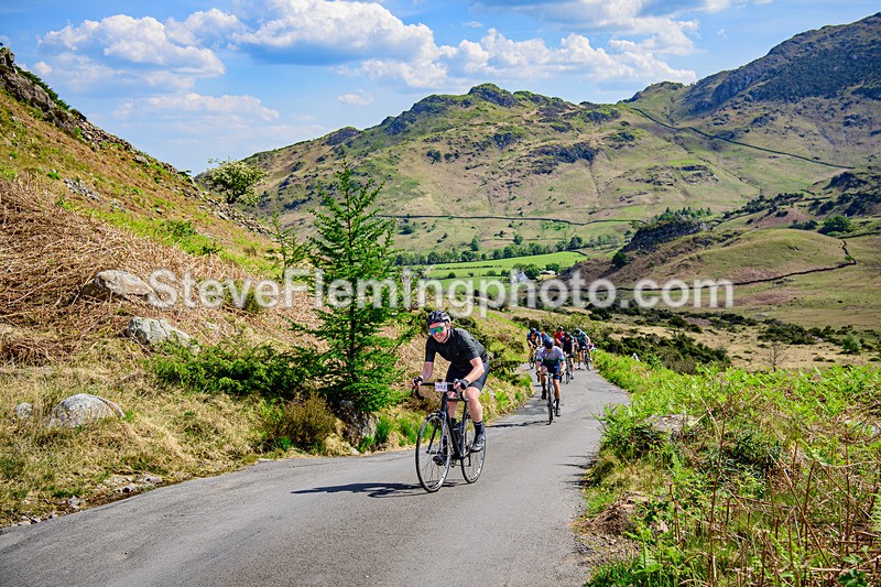 150911 - 2025 Fred Whitton Blea Tarn Climb 15.00 - 16.00
