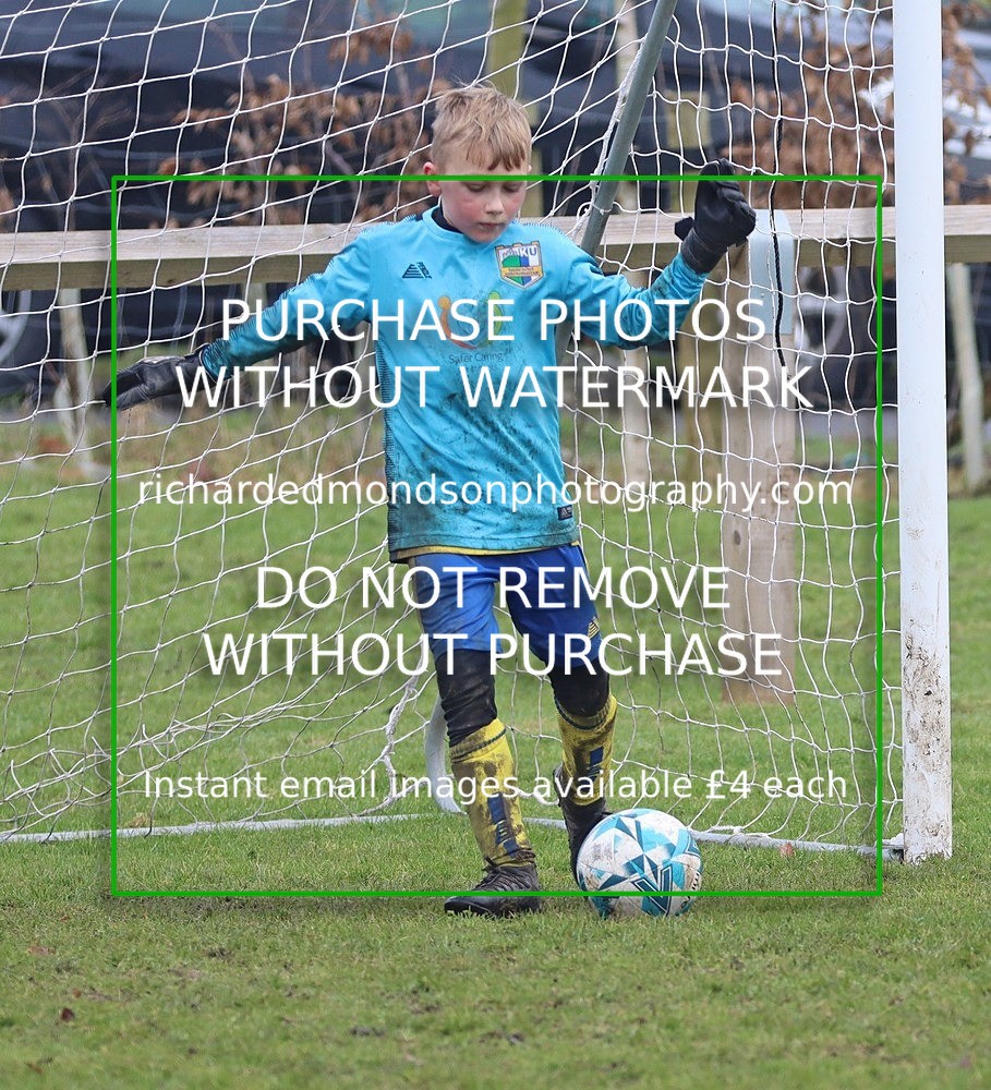 IMG_9205 - Kendal Utd U9 vs Swarthmoor U9 (28/1/23)
