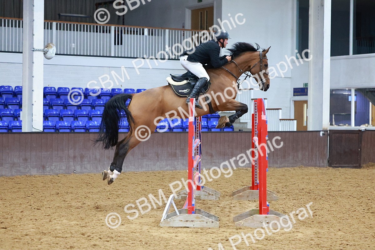 SBM_002083 - Class 5 - Senior Foxhunter 1.20m