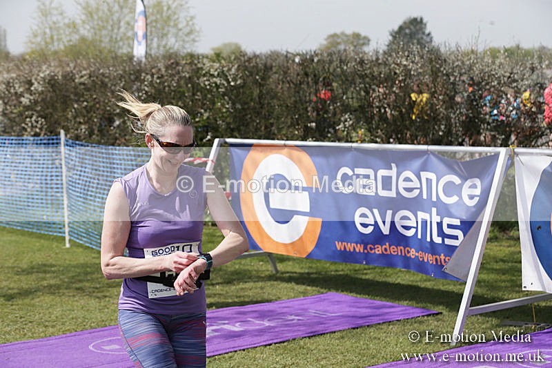 CAD 190419 1664 - Cadence Events    Good Friday 10 Miler 19/04/19