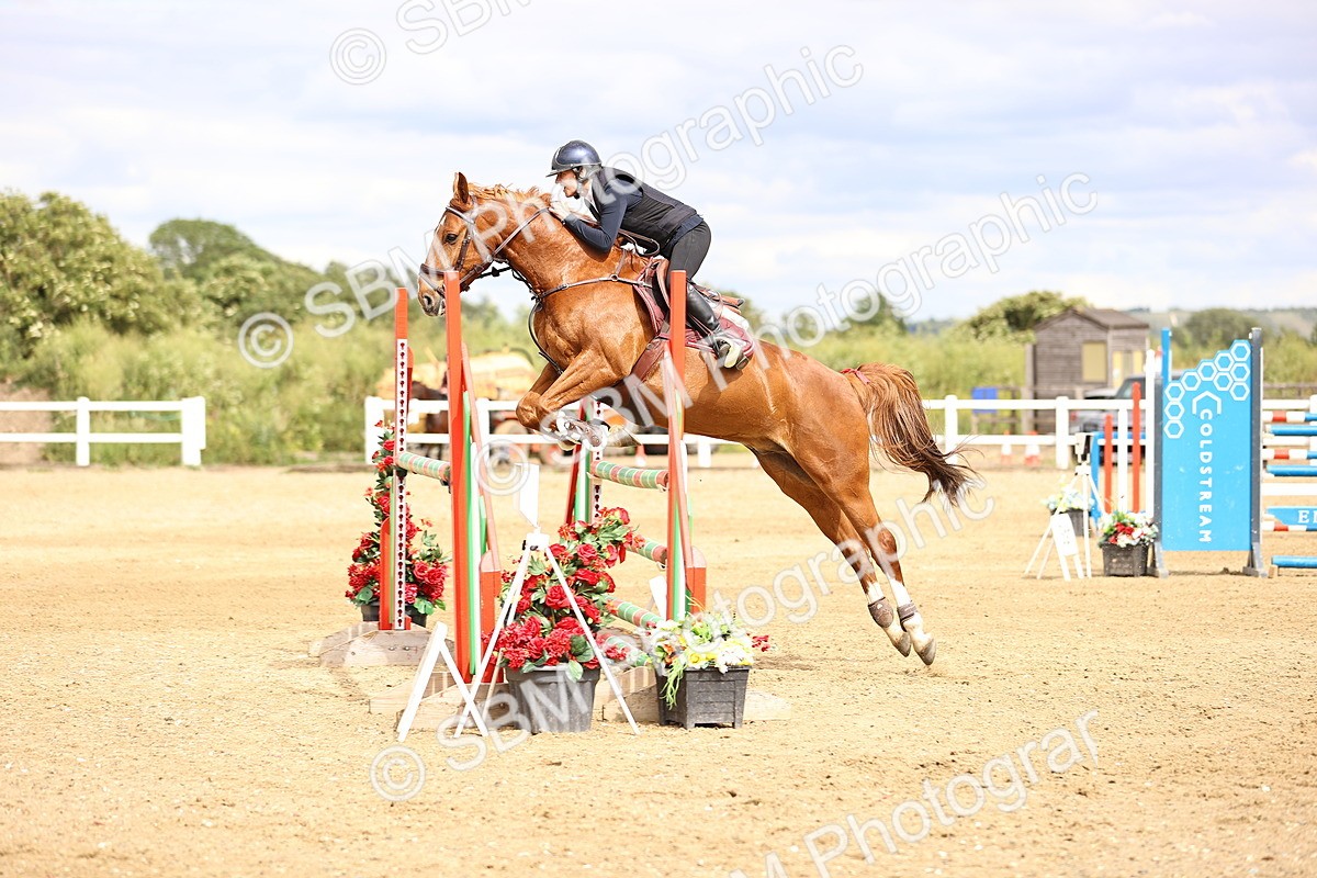 SBM_008060 - Class 21 - Senior Foxhunter - 1.20m