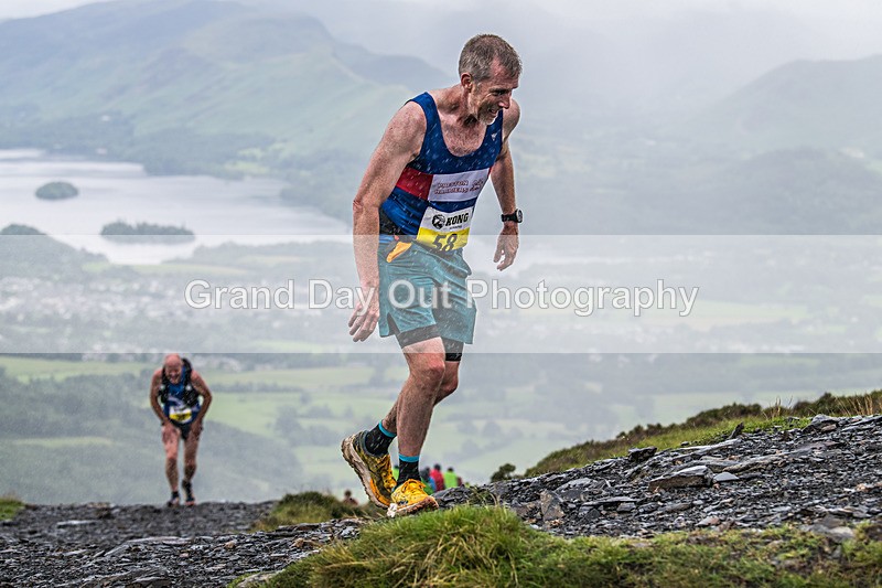Skiddaw-363 - Skiddaw Fell Race Sunday 6th July 2025