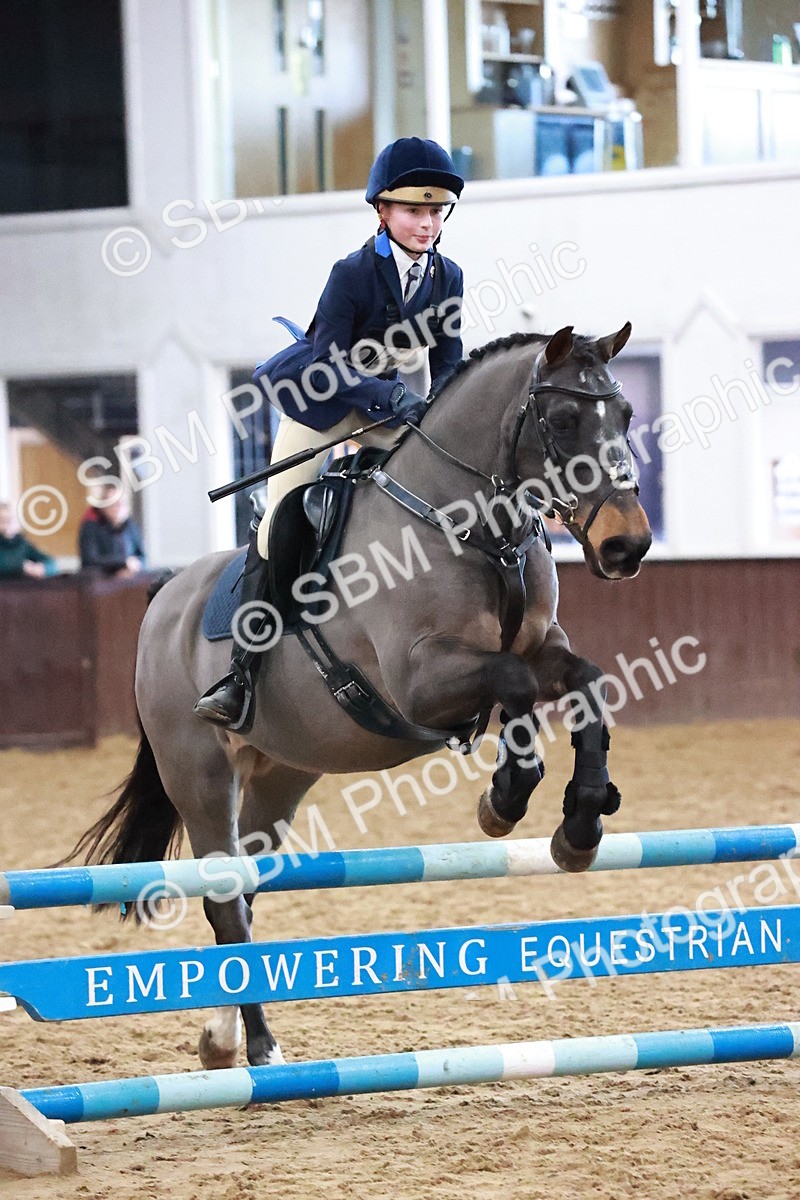 SBM_001293 - Class 4 - Show Jumping 70cm