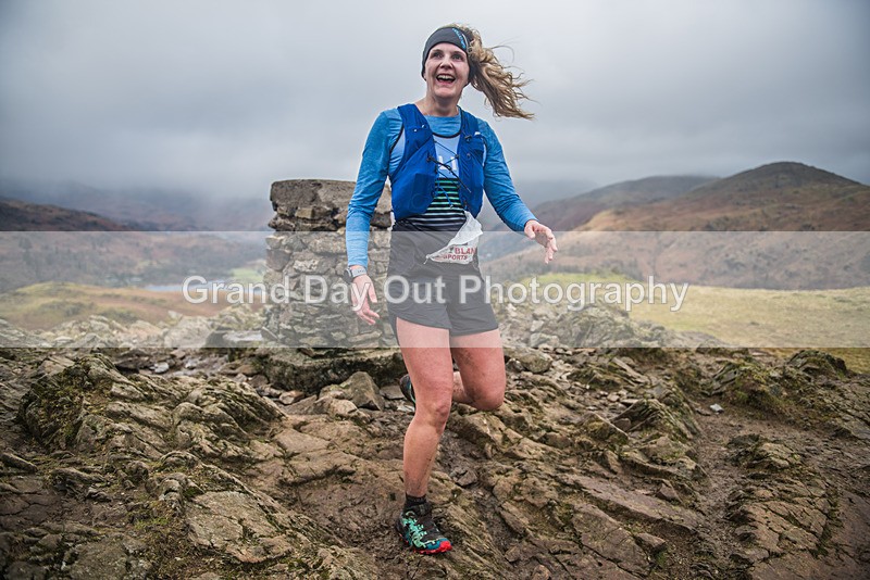 LSH-1006 - Loughrigg Silverhow Fell Race Sunday 4th February 2024