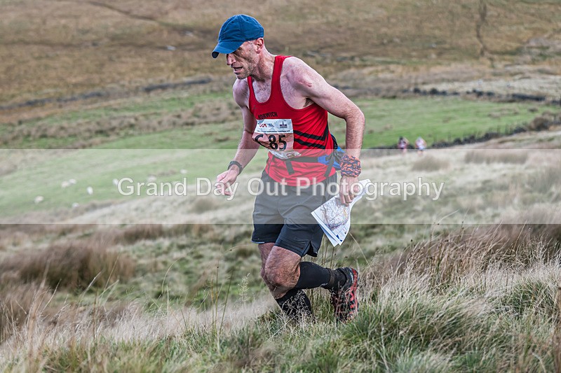 Leg 3 -227 - UK Fell & Hill Relays - Todmorden Leg 3 Saturday 17th October 2026