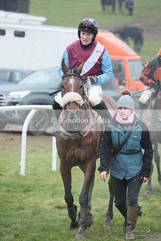 PtP 100324 920 - Pytchley with Woodland Point-to-Point Guilsborough 10/03/24