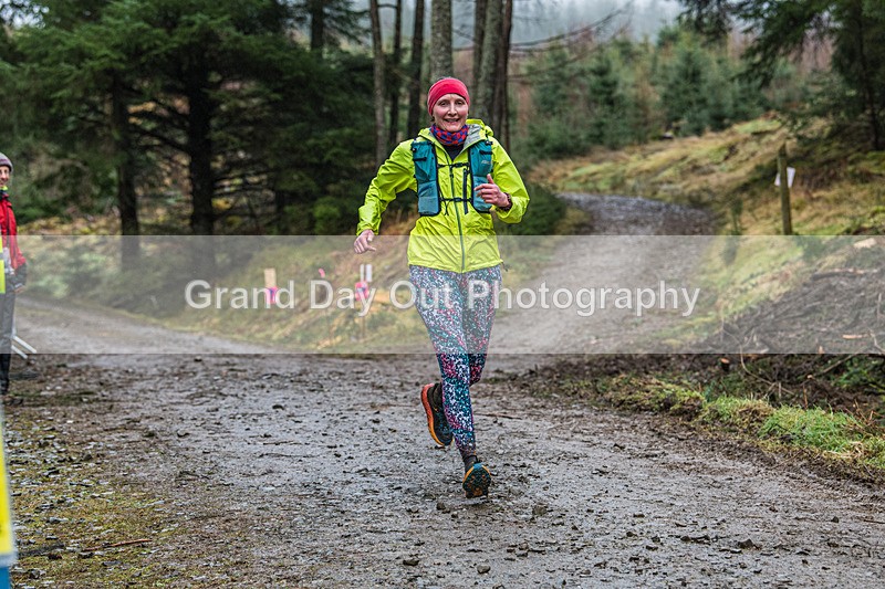 Glentress 21  10K-2399 - High Terrain Events Glentress 21 & 10K Trail Runs Saturday 18th February 2023