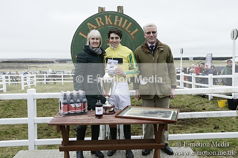 PtP 180218 969 - Combined Services Point-to-Point Larkhill 18/02/18