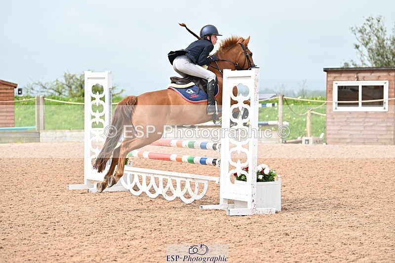 240506A-105510-08330 - Cls 3  Pony Discovery & 90cm Open