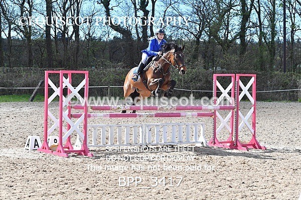 BPP_3417 - CLASS 5 Senior 1.05m Open