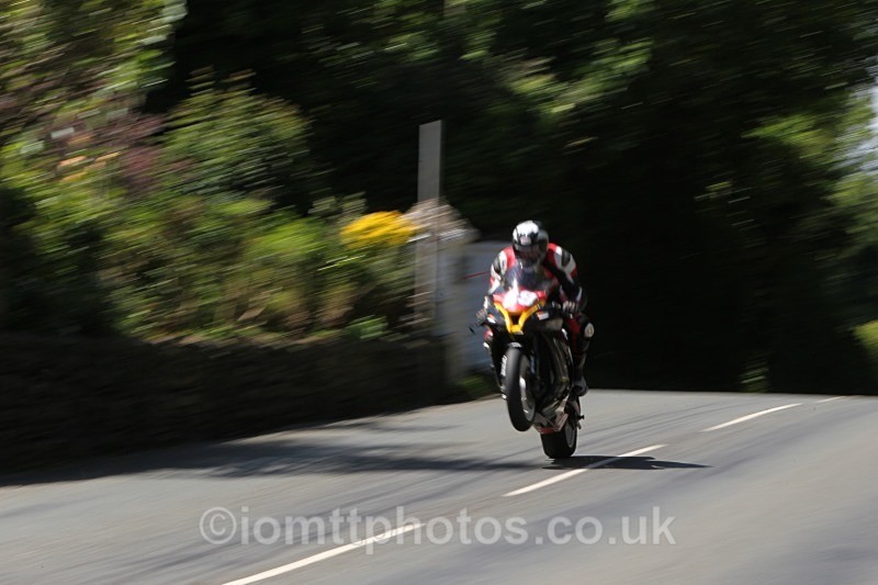  - Superstock Race