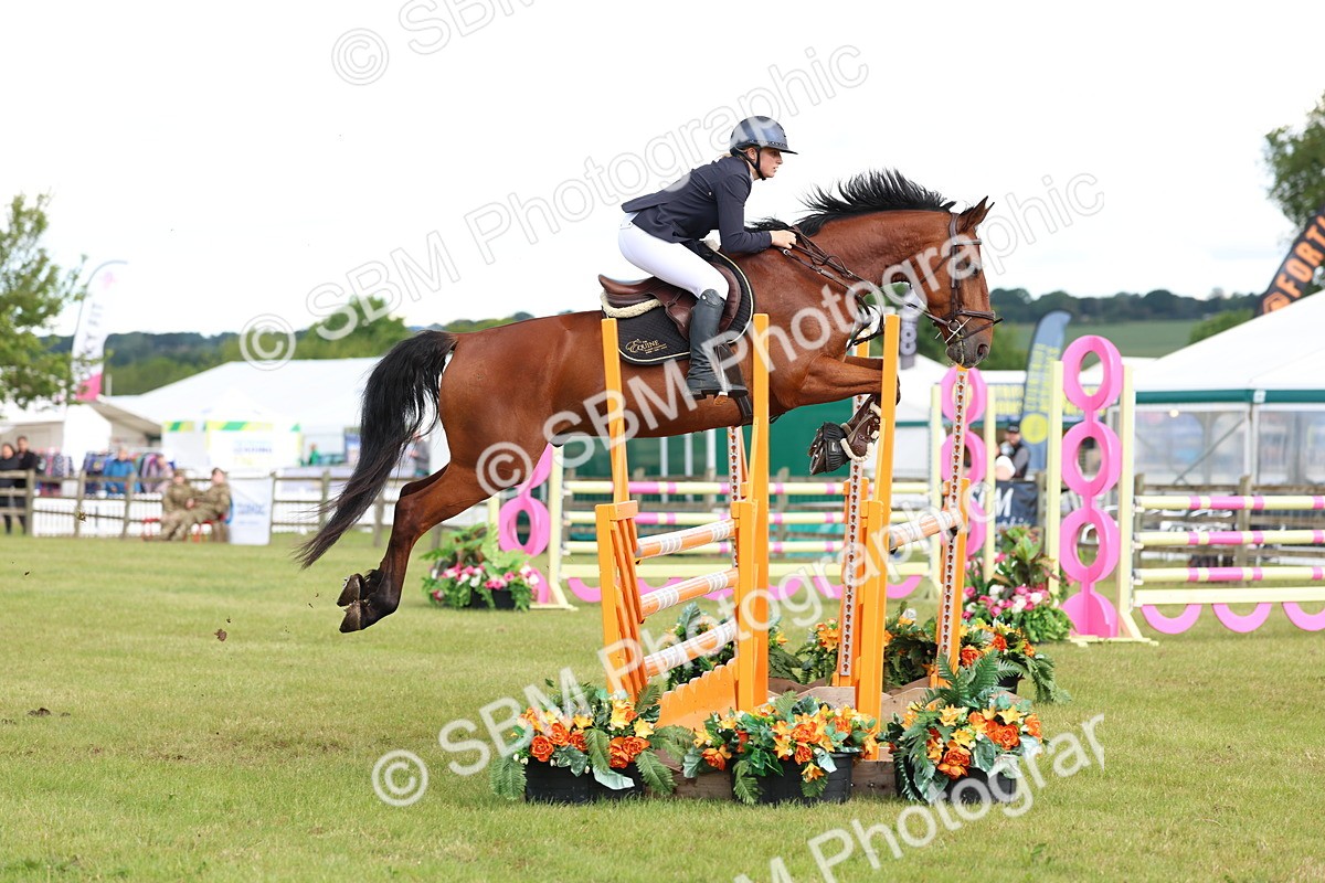 SBM_13454 - Class 206 - Senior Newcomers - 1.10m Open