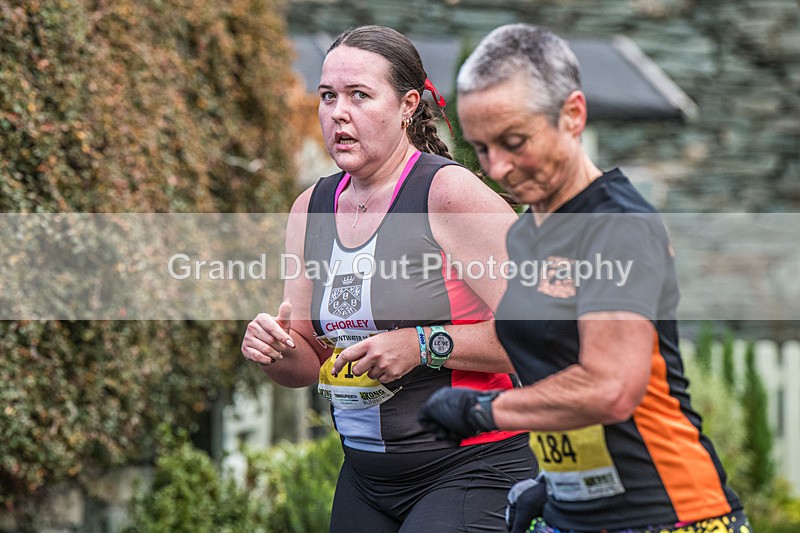 Derwentwater-721 - Derwentwater 10 Mile Road Race Sunday 2nd November 2025