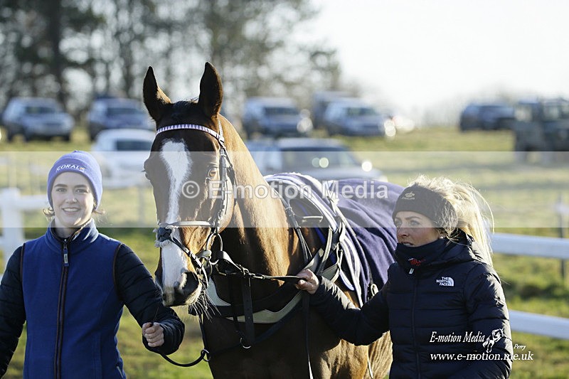 PtP 270222 658 - South & West Wilts Point-to-Point Larkhill 27/02/22