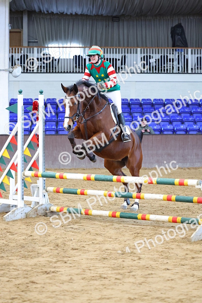 SBM_000890 - Class 5 - Pairs Jumping 80cm