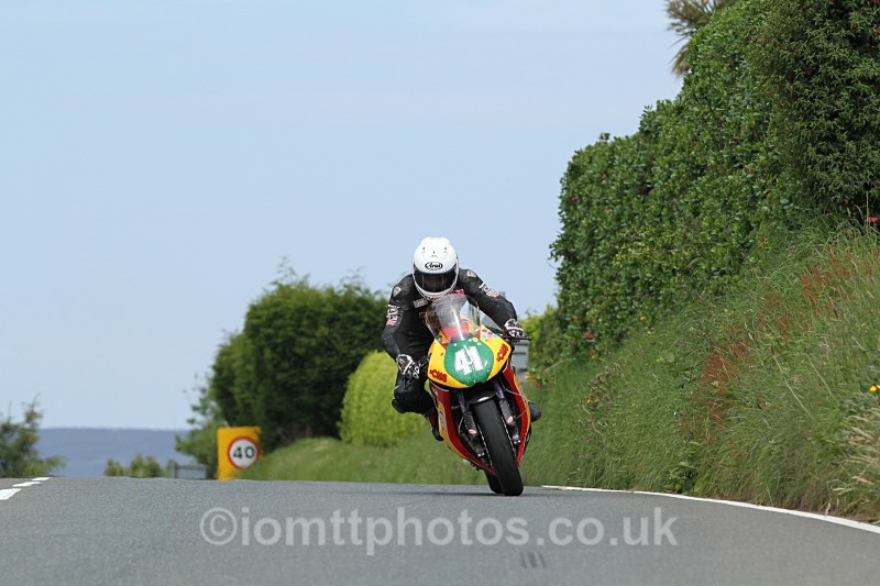 Ben Rea - Bennetts.co.uk Lightweight TT