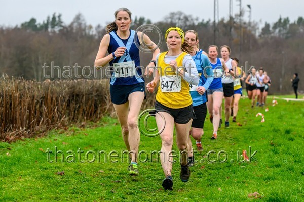Westxc25-916406 - Senior Women Set One
