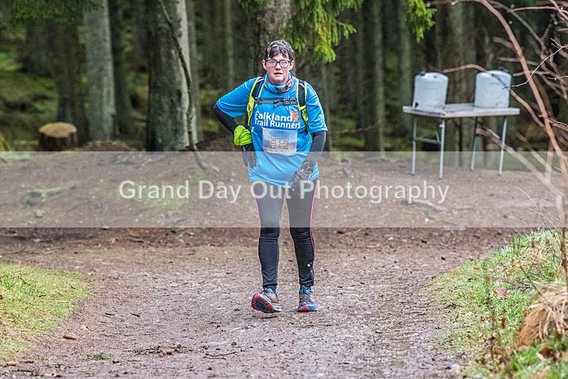 Glentress 21  10K-726 - High Terrain Events Glentress 21 & 10K Trail Runs Saturday 18th February 2023