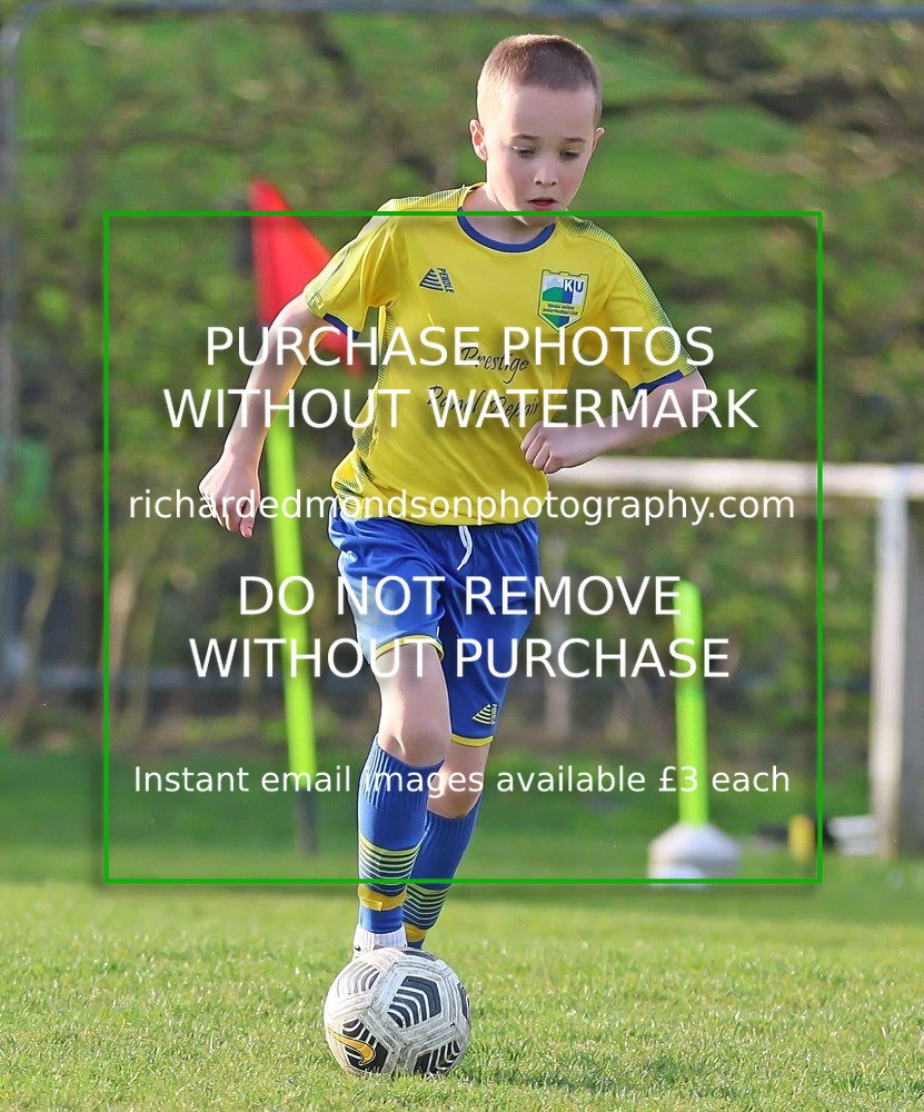 533A3966 - Kendal United Under 9's (8/4/26)