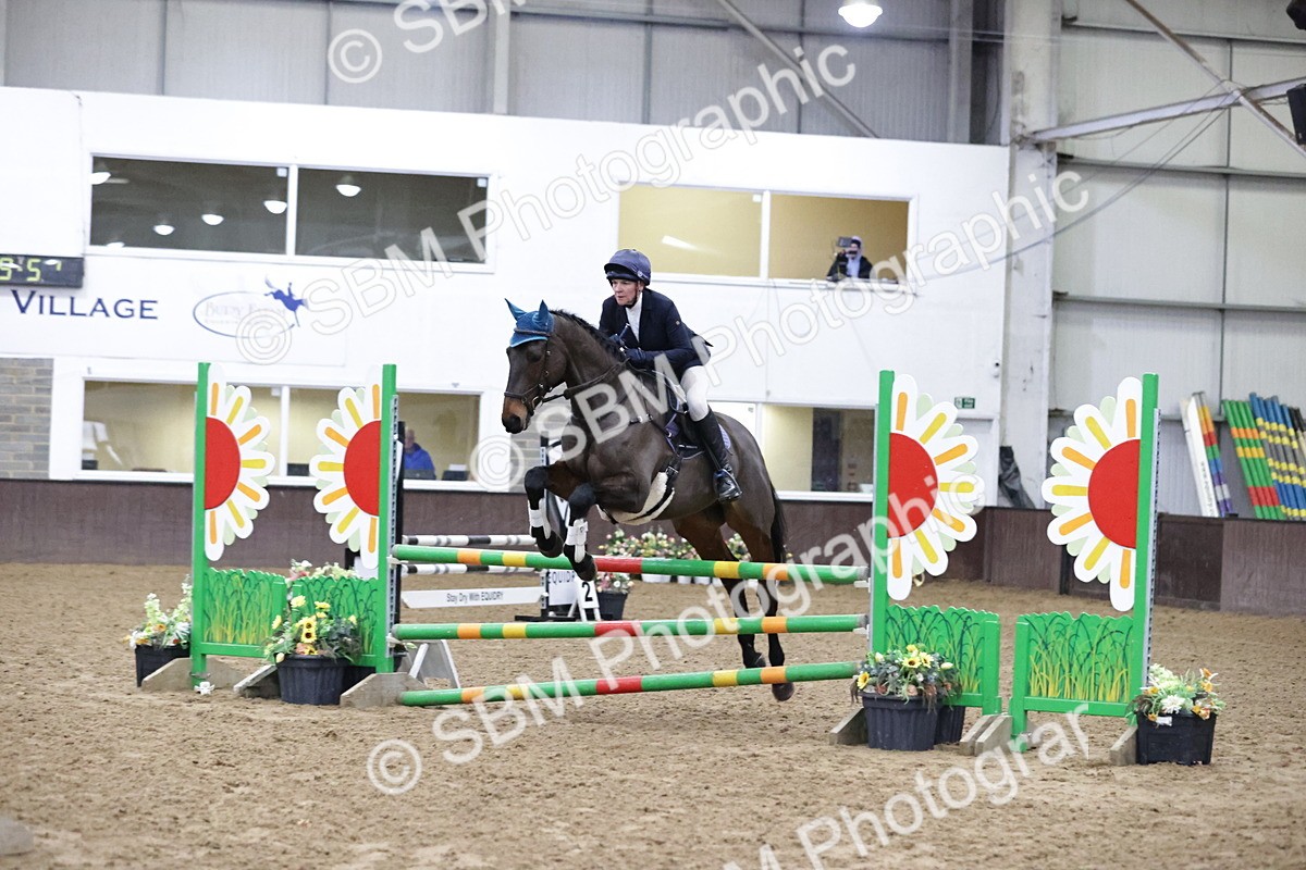 SBM_1460 - Class 7 - Equissage Pulse Senior BritiNovice/ 90cm Open