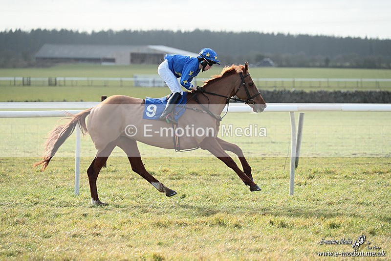 PR PtP 250126 557 - Pony Racing Cocklebarrow 25/01/26
