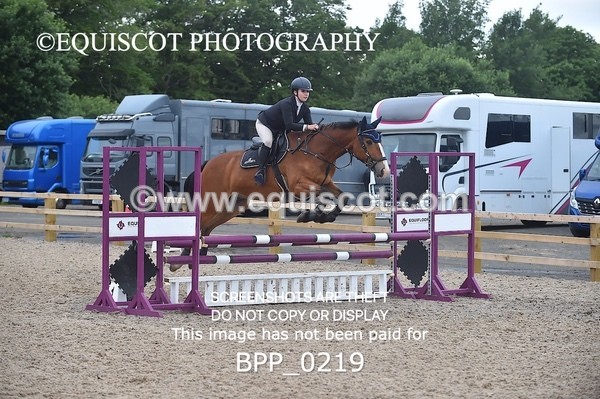 BPP_0219 - CLASS 3 0.85m Amateur Championship Qualifier