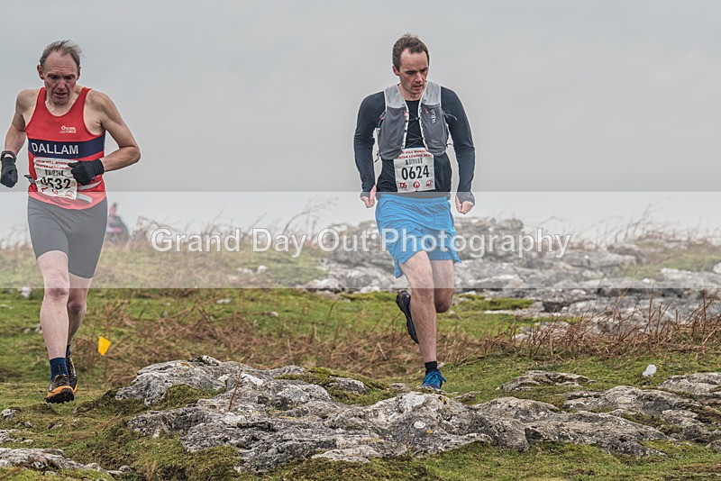 Birkrigg-428 - Kendal Winter League Races Birkrigg Sunday 28th January 2024