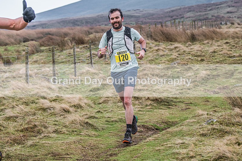 Clough Head-852 - Kong Clough Head Fell Race Saturday 18th January 2025