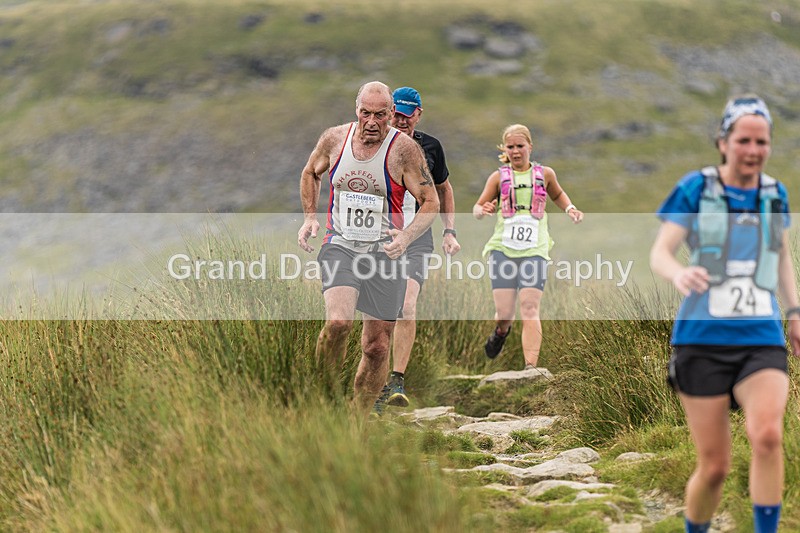 Ingleborough-1012 - Ingleborough Mountain Race Saturday 20th July 2024