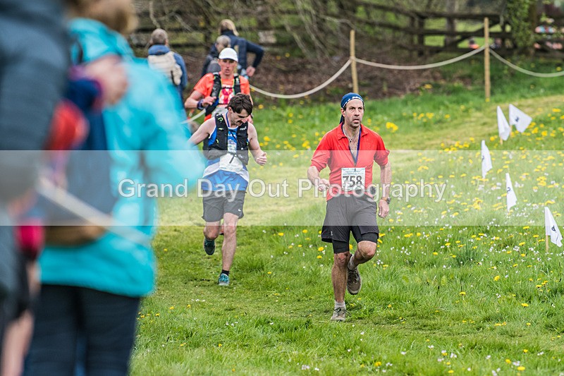 3 Peaks Finish-1394 - The 3 Peaks Race Saturday 26th April 2025 - The Finish