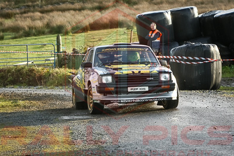Teac Bhillie Harvest Rally-16 - Teac Bhillie Donegal Mini Harvest Rally