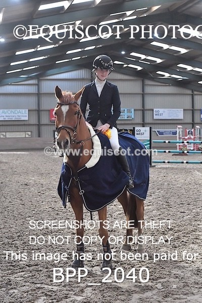 BPP_2040 - CLASS 10 Pony Newcomers/ 1m Open