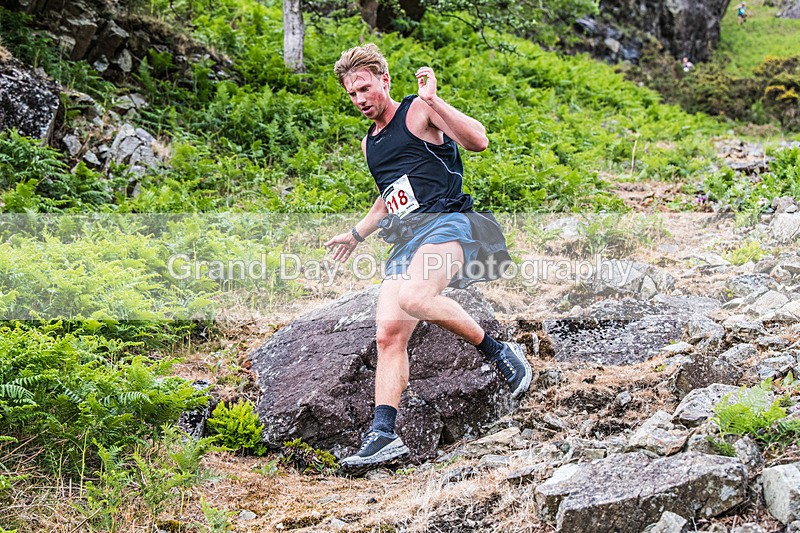 Coniston Seniors-38 - Coniston Gullies Senior Fell Race Sunday 25th May 2025