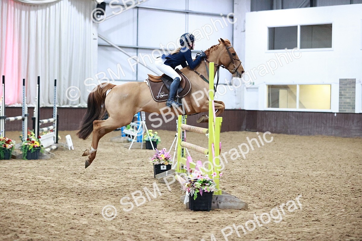 SBM_001461 - Class 5 - Pony 1.00m Open