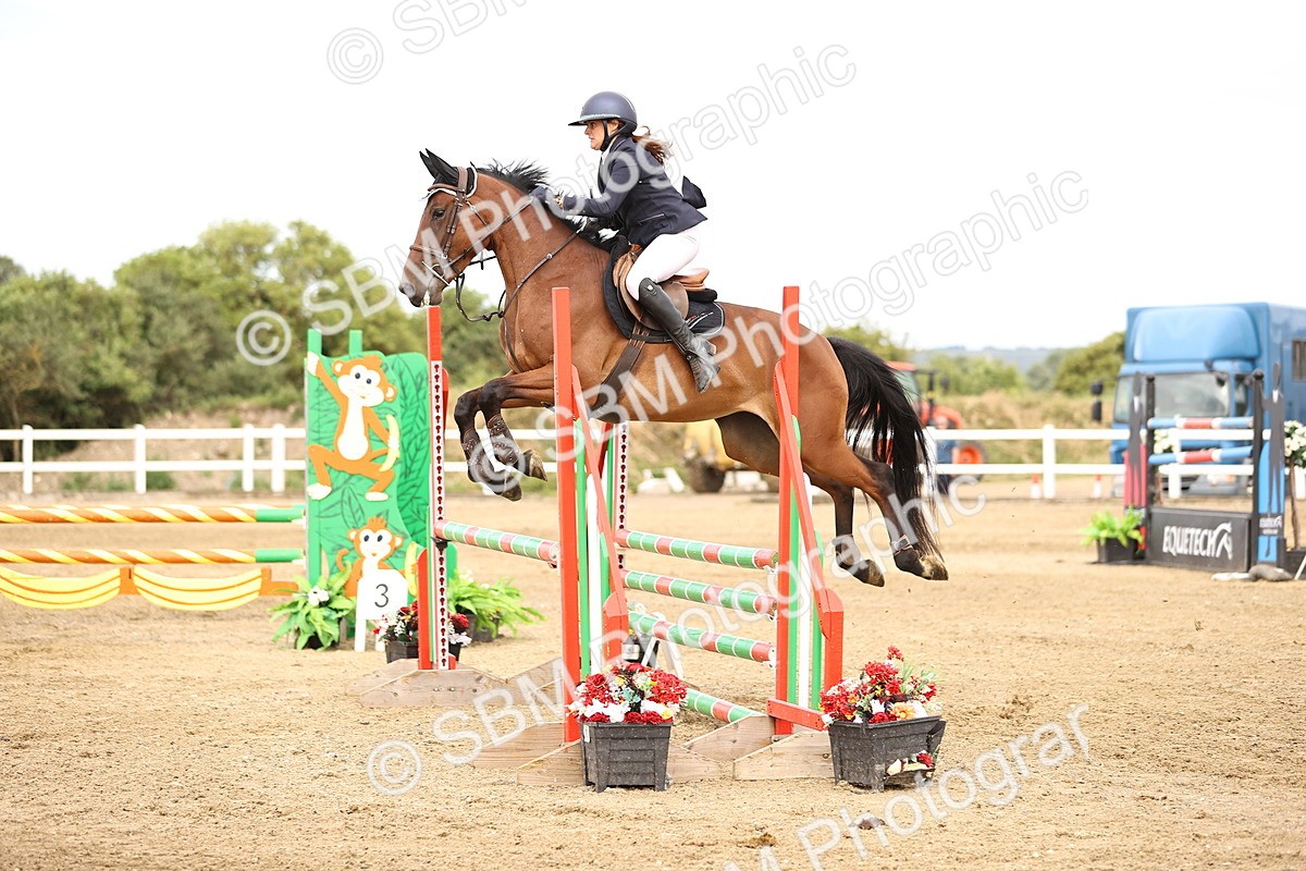 SBM_004808 - Class 24 - Arit Senior British Novice - 90cm
