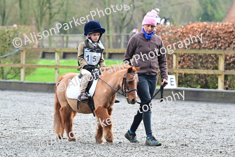 20260125-0937 - Class 9a - Walk Trot Assisted