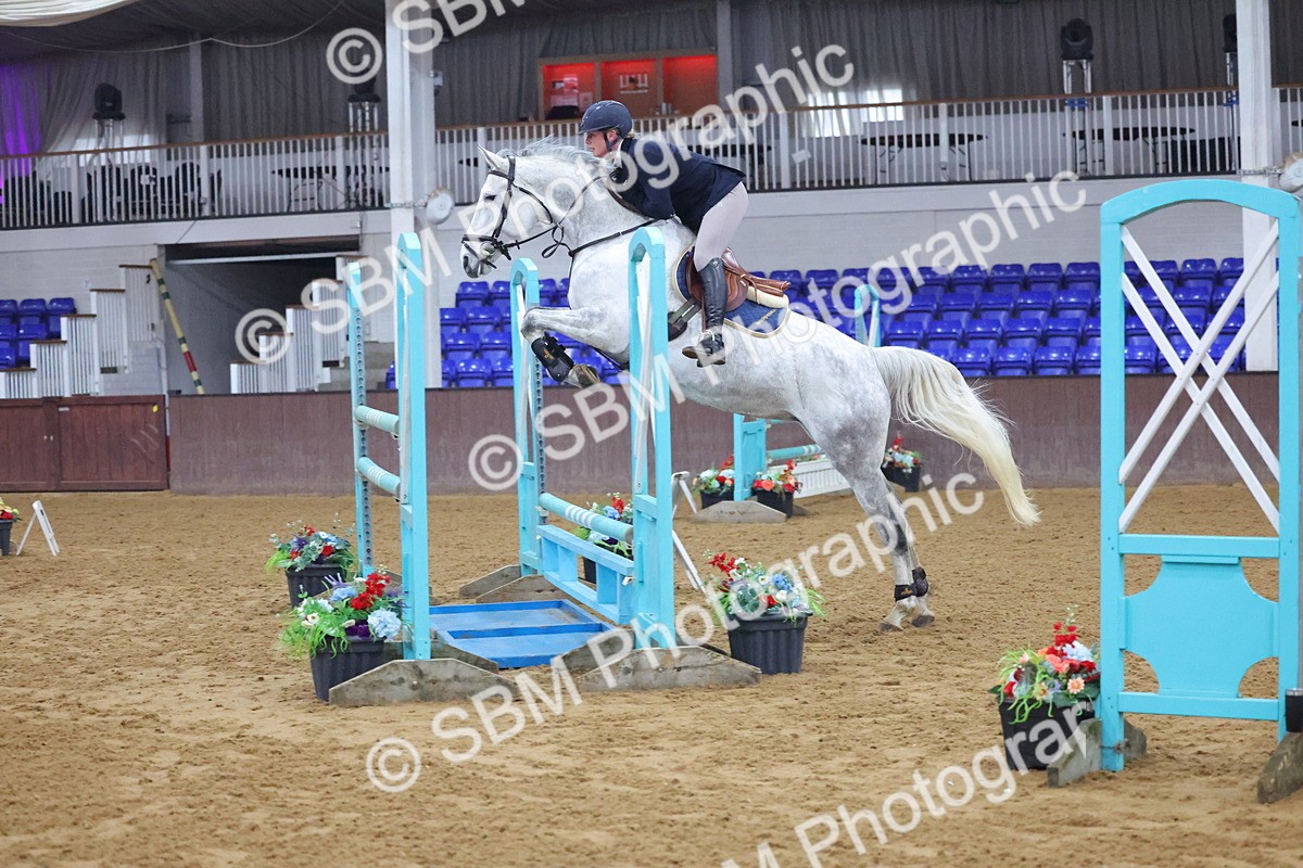 SBM_009020 - Class 23 - Redpost Equestrian Senior Foxhunter/ 1.20m Open - First Round (1.20m)