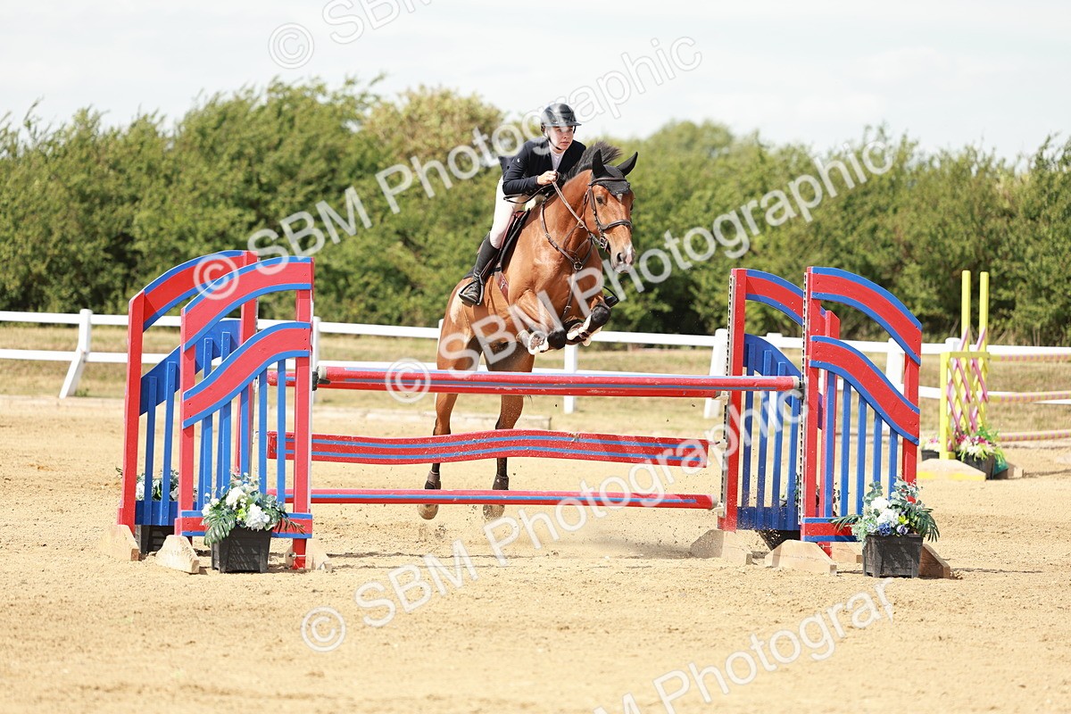 SBM_007930 - Class 4 - Senior Foxhunter - 1.20m Open