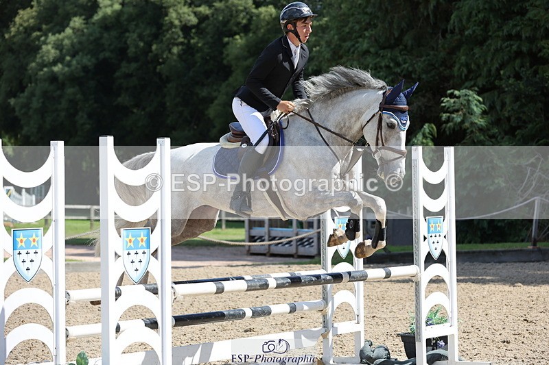 250703A-102412-00962 - Cls 6 Snr British Novice and 90cm Open