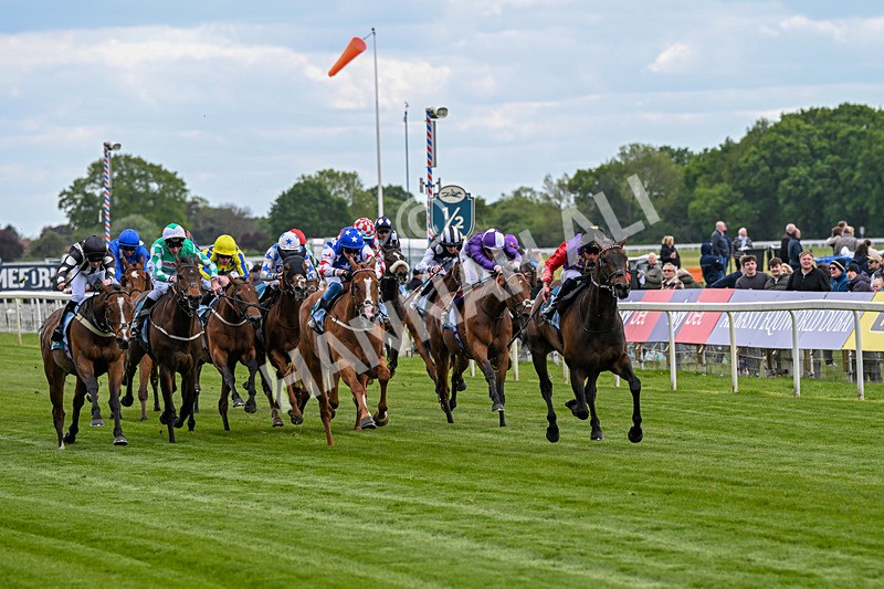 150526-Race 3-Warrant Holder-7517 - Race 3 2.55pm Support Macmillan Charity Raceday On 13 June Handicap