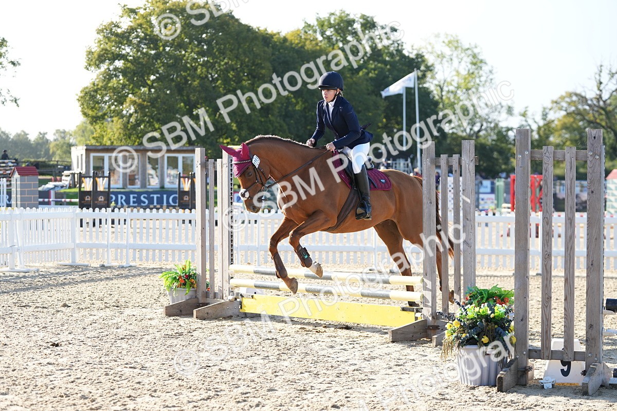 SBM_14277 - J57 - Clear Round 60cm