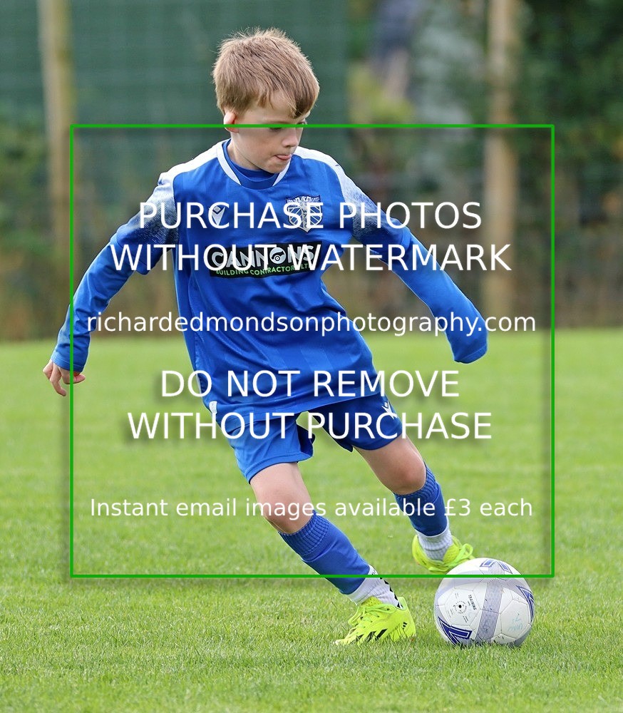 IMG_5099 - Wattsfield Under 8 vs Ibis Under 8 (12/10/24)