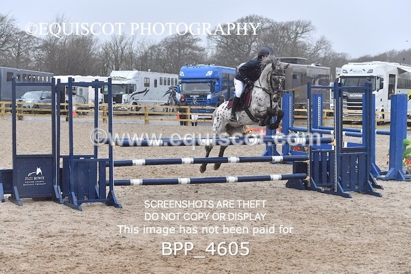 BPP_4605 - CLASS 5 Pony Discovery / 90cm Open