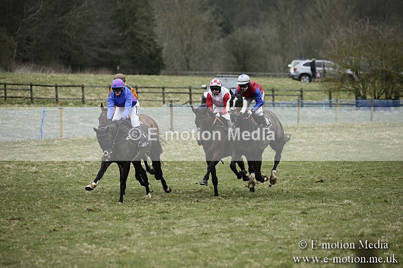 PtP 110318 133 - Hampshire Hunt Point-to-Point Hackwood Park 11/03/18