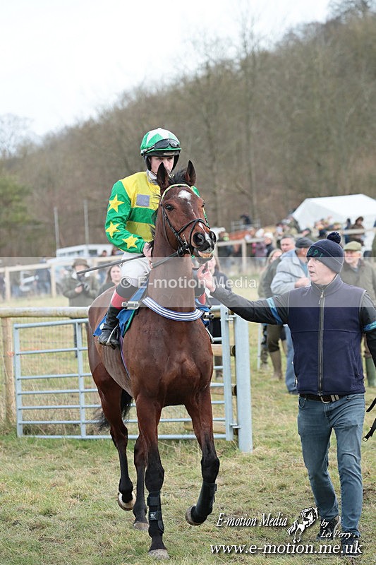 PtP 220225 224 - Kimblewick Point-to-Point  Kingston Blount 22/02/25