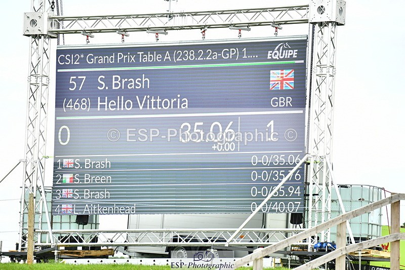 230723A-142405-12938 - Cls 12, 2 Star Big Tour Grand Prix Jump Off and Presentations